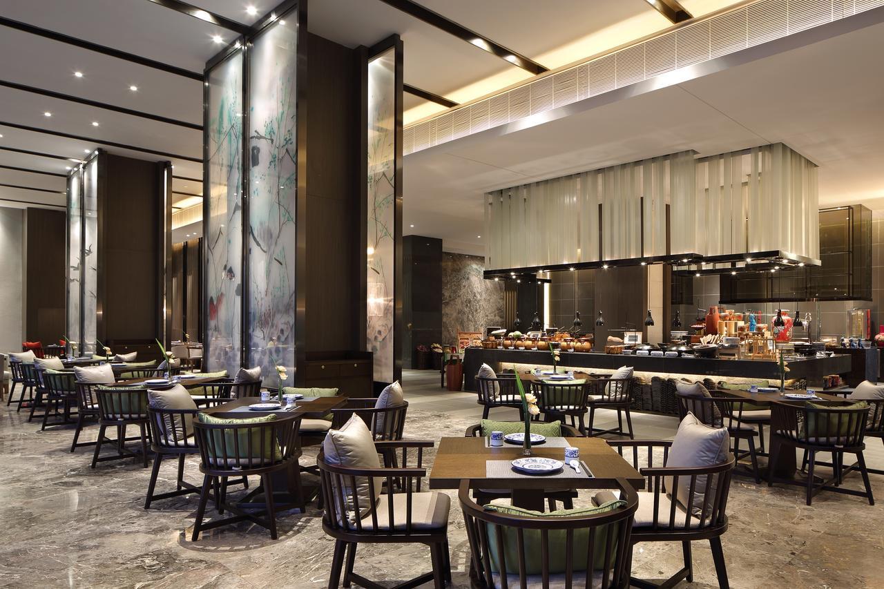 Готель Wanda Realm Hefei Chaohu Екстер'єр фото