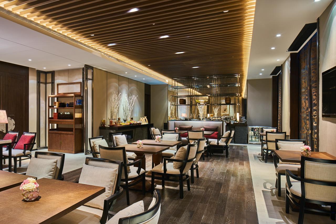 Готель Wanda Realm Hefei Chaohu Екстер'єр фото