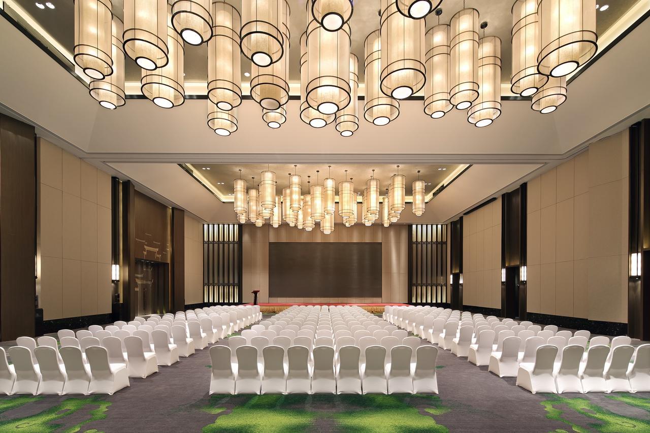 Готель Wanda Realm Hefei Chaohu Екстер'єр фото