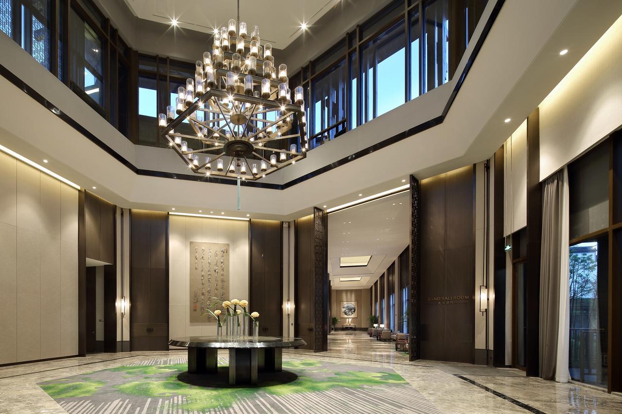 Готель Wanda Realm Hefei Chaohu Екстер'єр фото