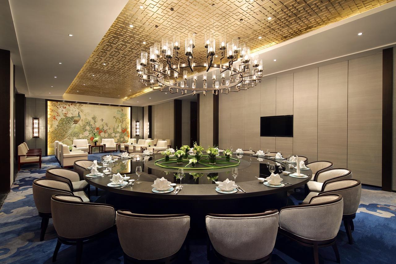 Готель Wanda Realm Hefei Chaohu Екстер'єр фото