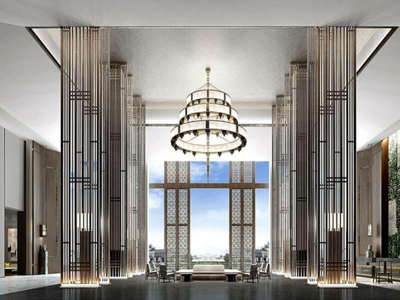 Готель Wanda Realm Hefei Chaohu Екстер'єр фото