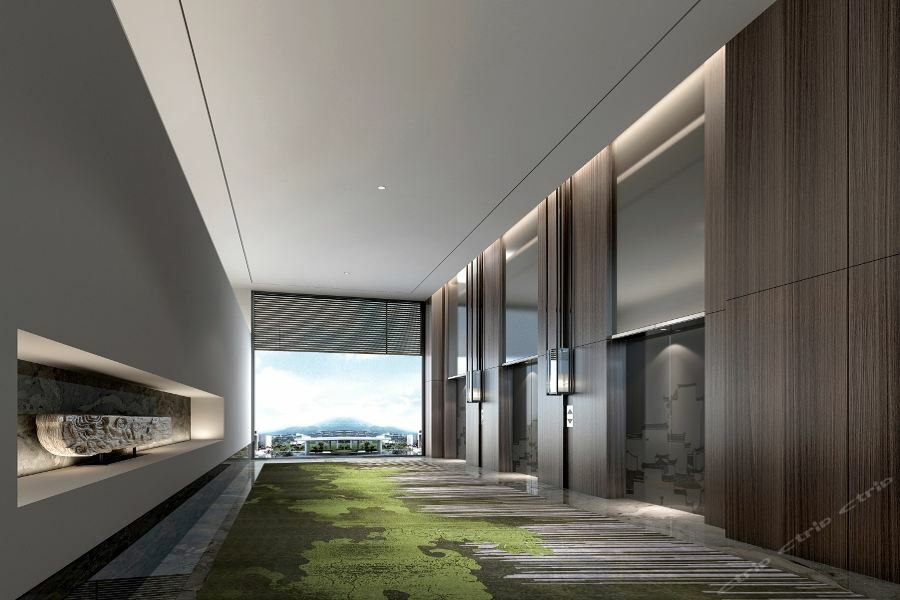 Готель Wanda Realm Hefei Chaohu Екстер'єр фото