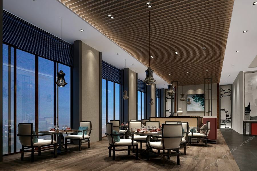 Готель Wanda Realm Hefei Chaohu Екстер'єр фото