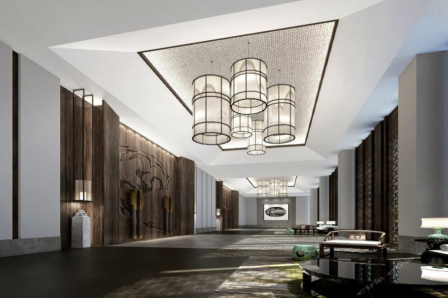 Готель Wanda Realm Hefei Chaohu Екстер'єр фото