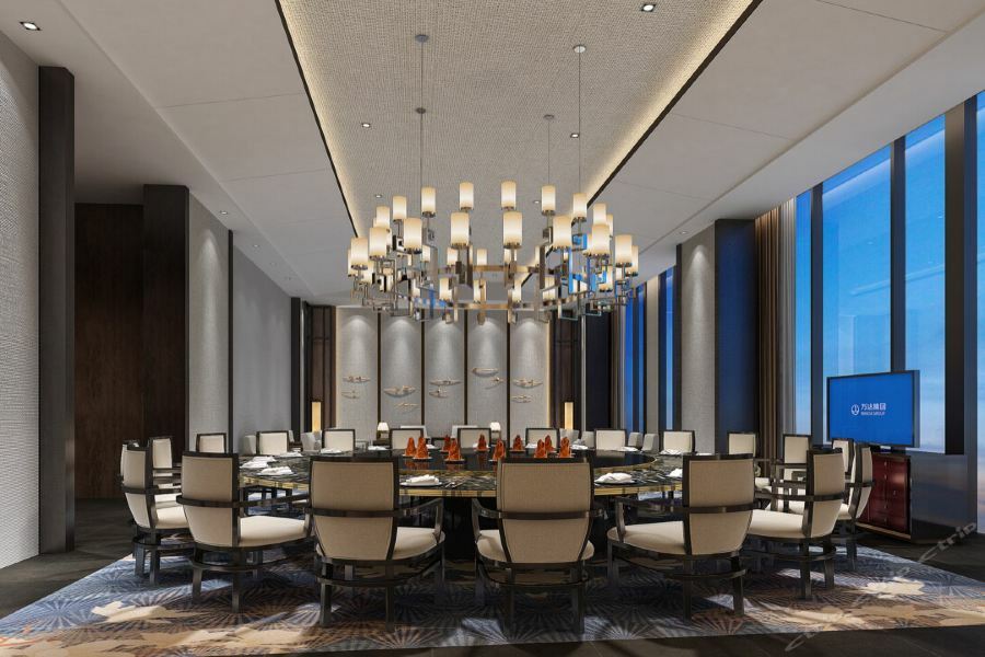Готель Wanda Realm Hefei Chaohu Екстер'єр фото