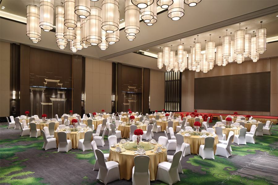 Готель Wanda Realm Hefei Chaohu Екстер'єр фото